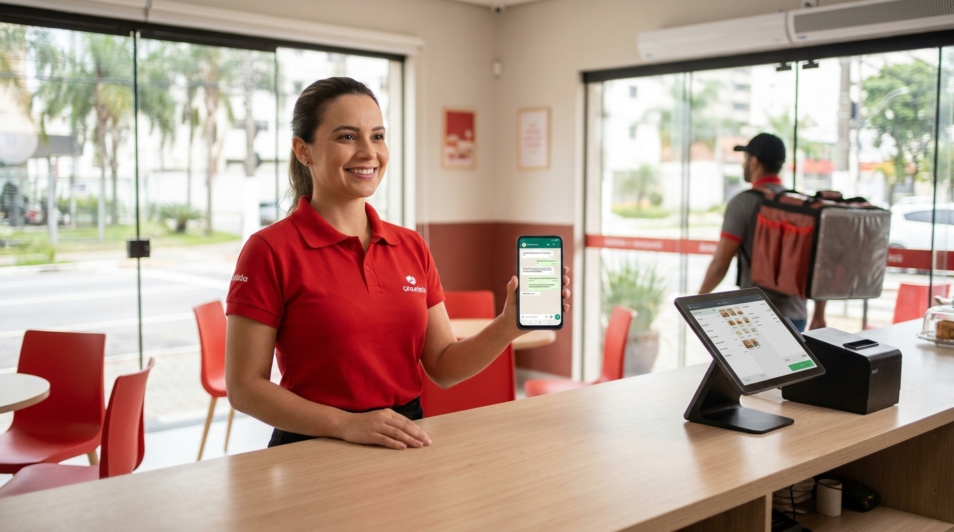 Assistente virtual para WhatsApp: guia completo 2026