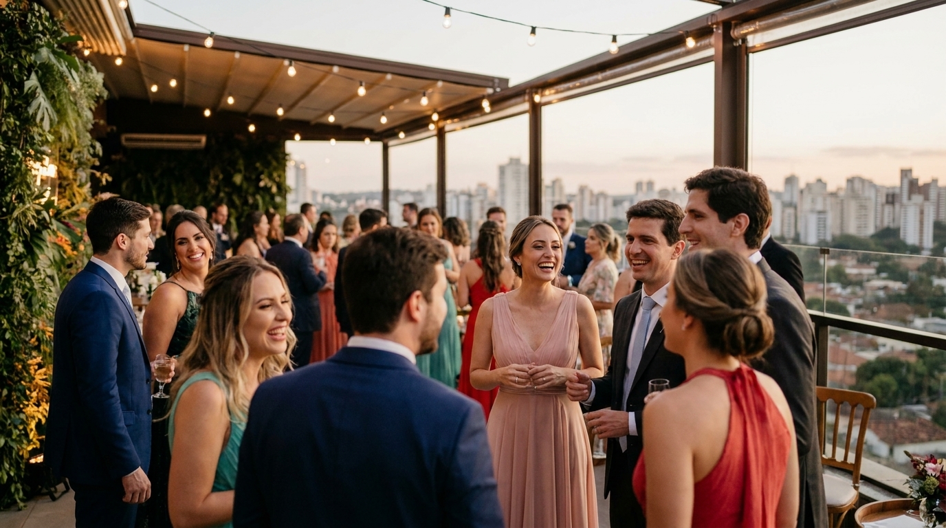 Empresas de gestão 360° para eventos em São Paulo