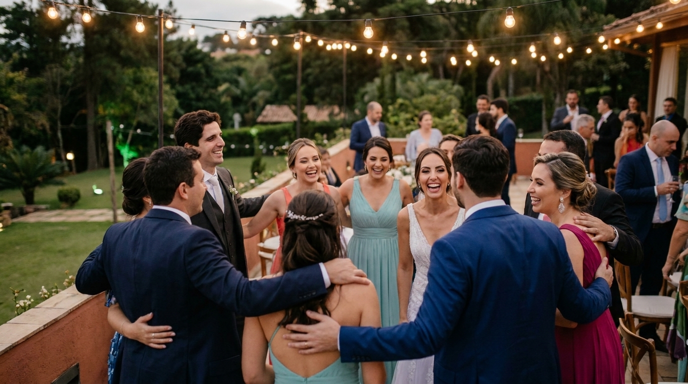 Diferença entre gestão 360° e tradicional de eventos