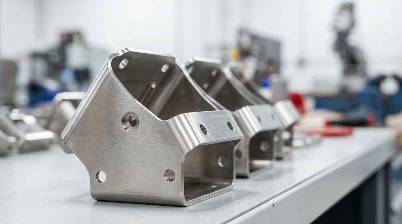 ITAR Compliant Sheet Metal Fabrication for Aerospace