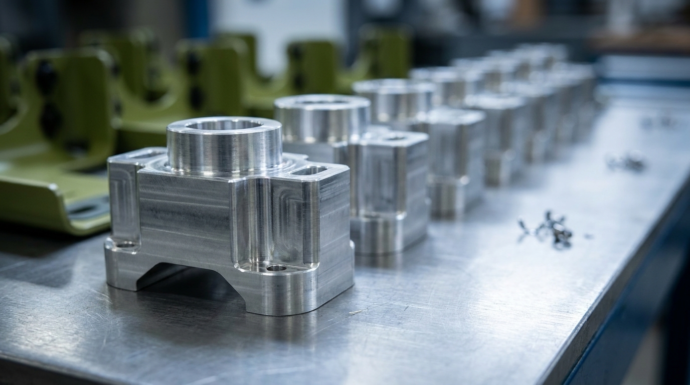 Top 10 ITAR Compliant Metal Fabrication Companies