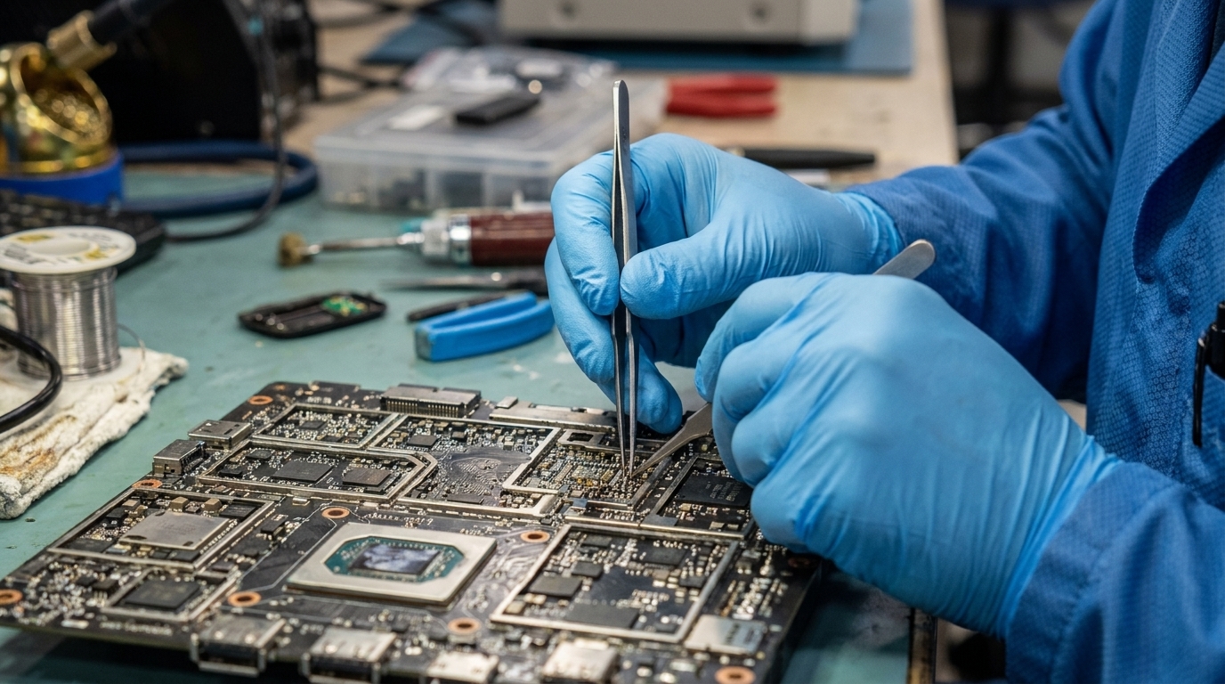 Current US EPR Electronics Recycling Laws for Manufacturers