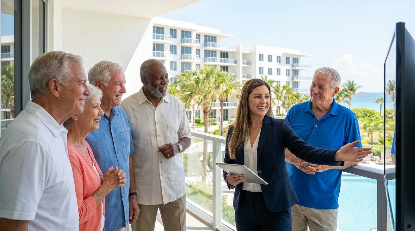 55+ Condo Compliance Requirements: HOPA Rules Guide