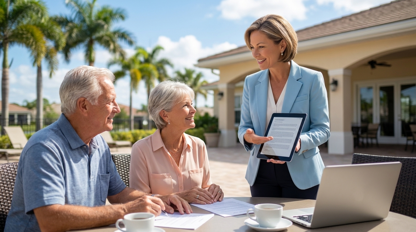Complete 55+ Condo Audit Process Guide for Florida
