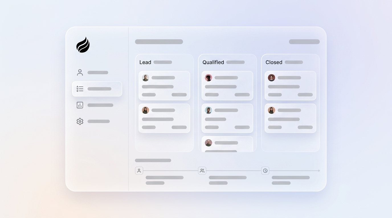 CRM Adoption Strategies That Actually Improve Sales Pipeline