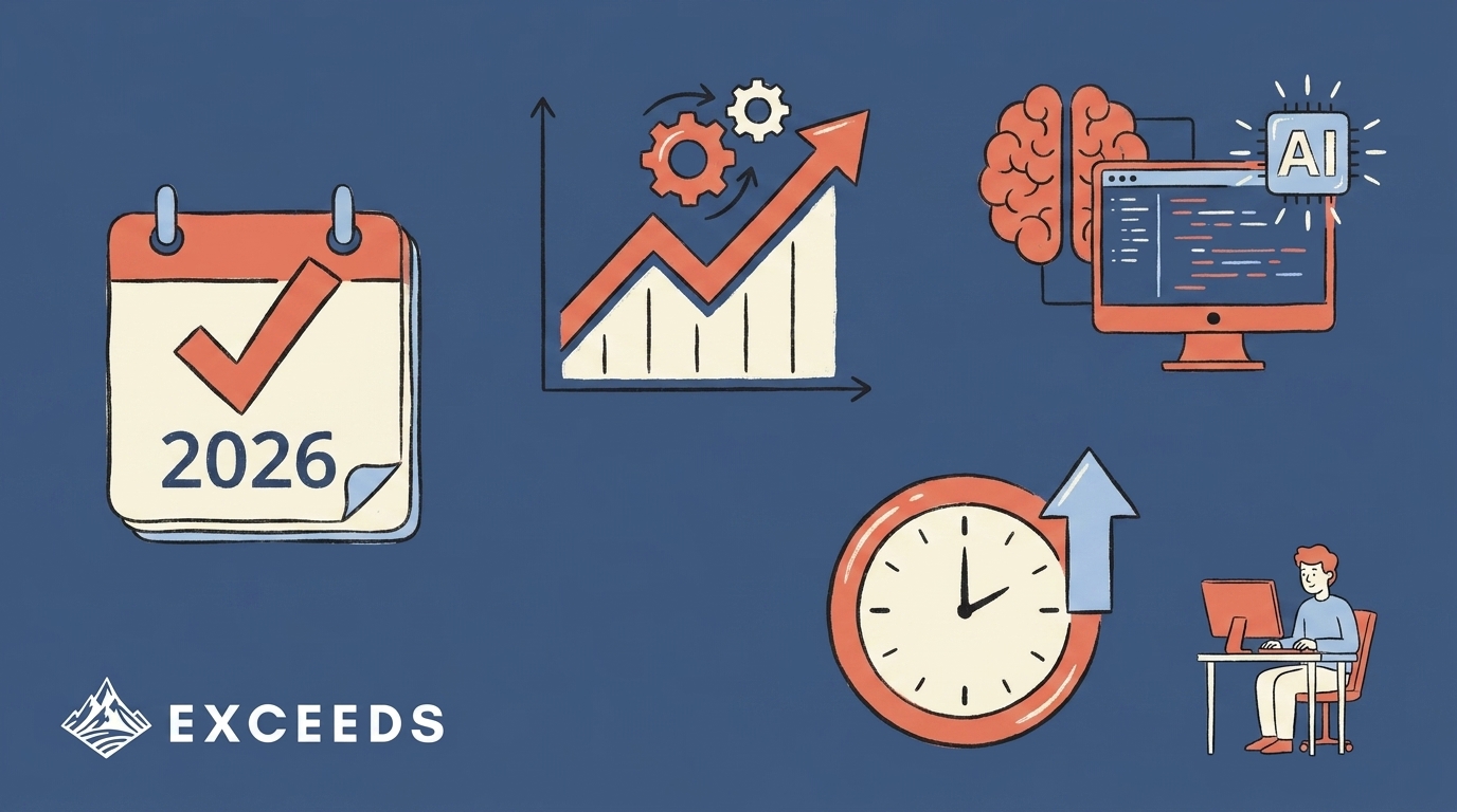 Daily Usage Metrics for AI Coding Assistants: 2026 Report