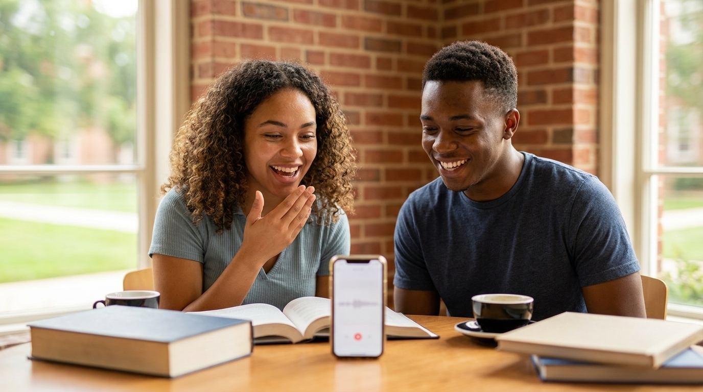 Mejor app para practicar pronunciación inglés: ranking 2026