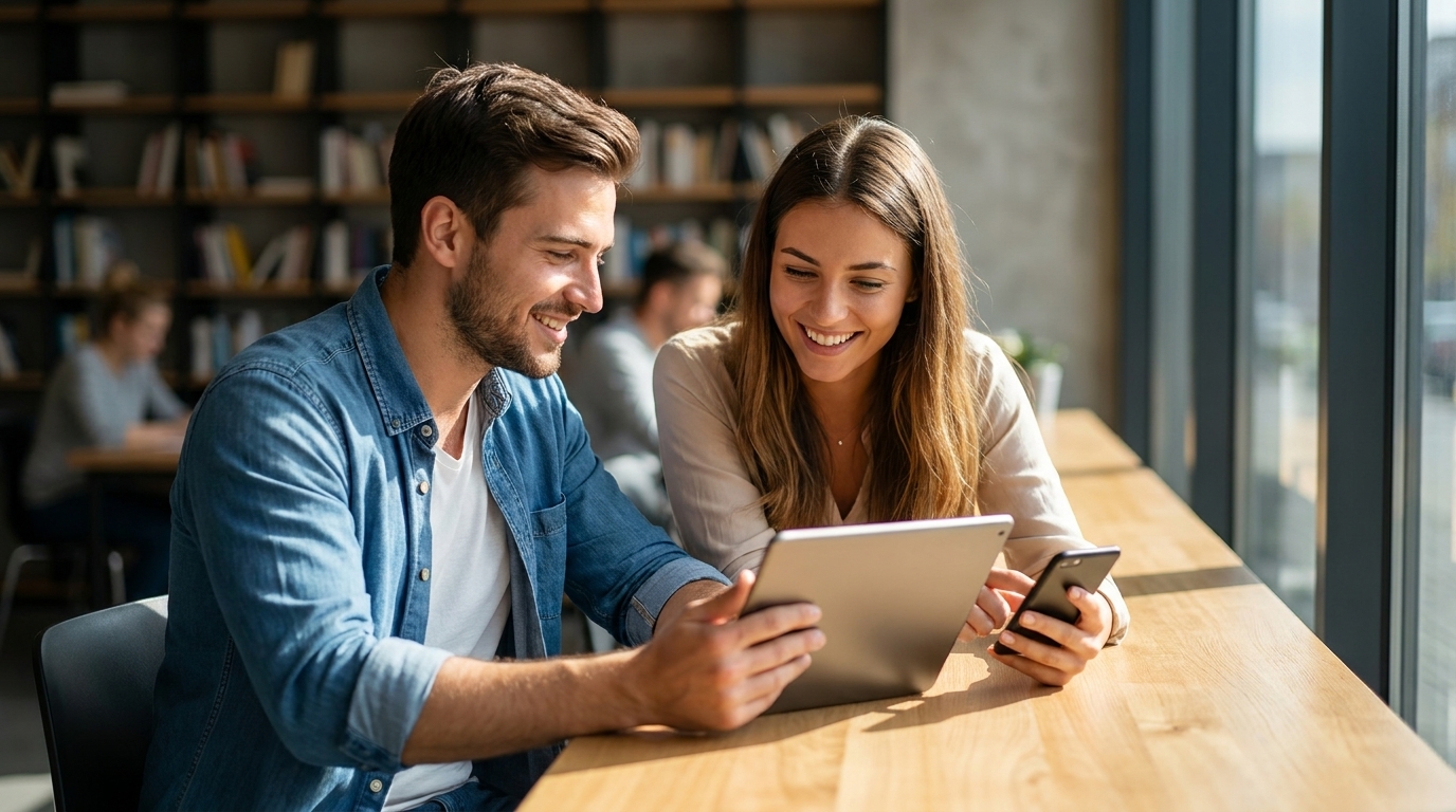 9 mejores apps para practicar inglés de negocios 2026