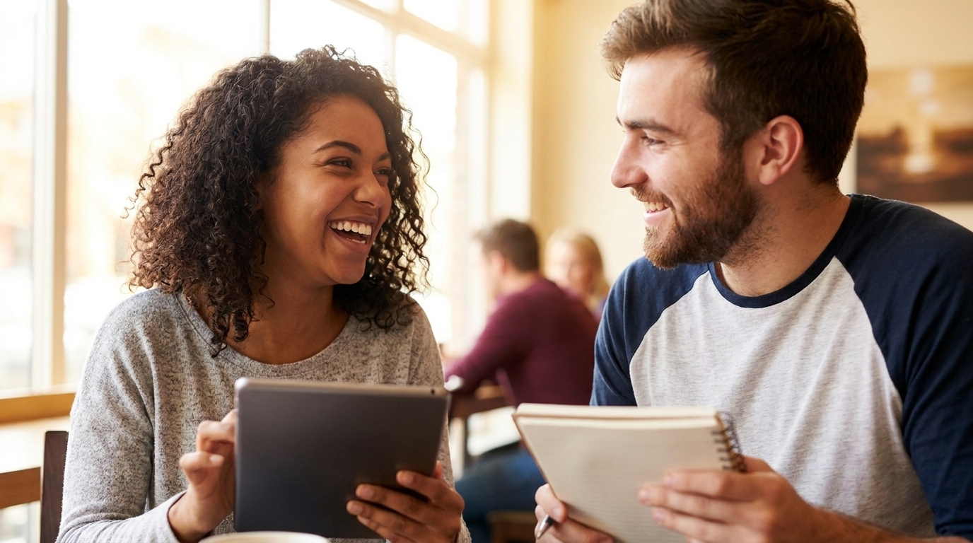 Mejores apps para aprender inglés hablando: guía 2026