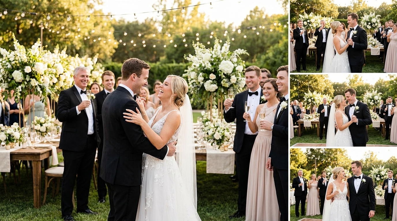 Gestão 360° para casamento premium: solução integrada
