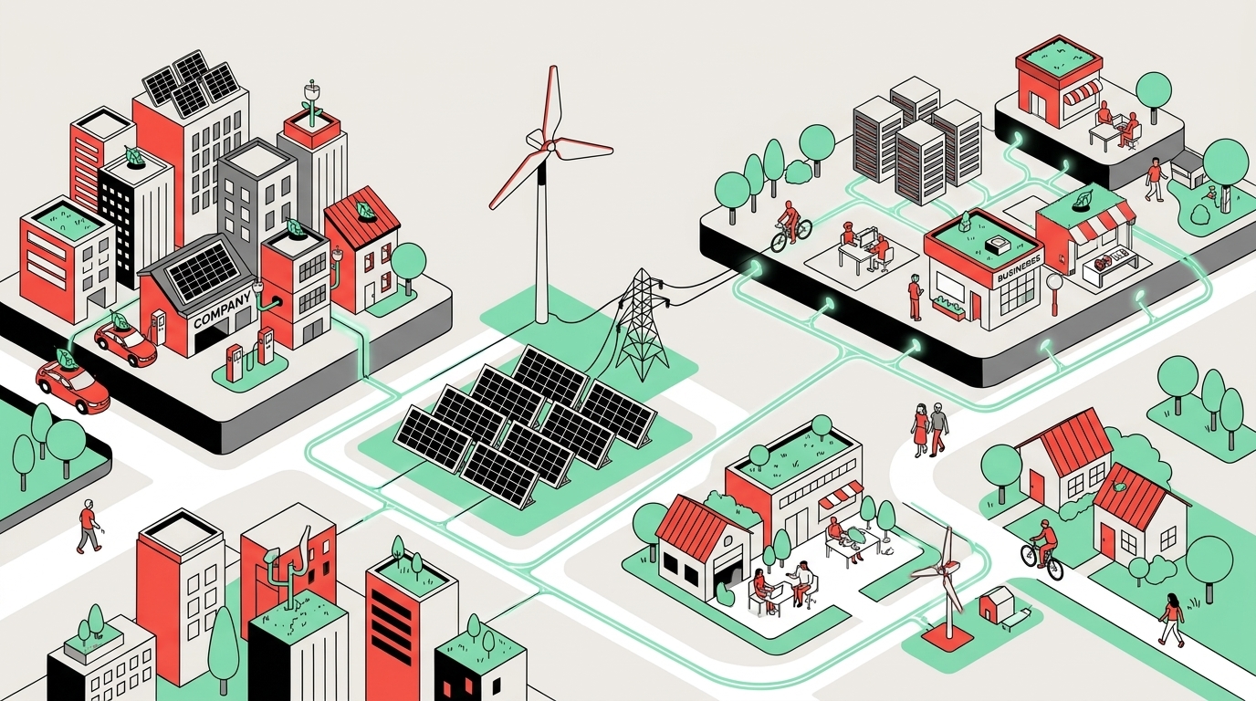 Diferença entre geração distribuída e energia solar própria