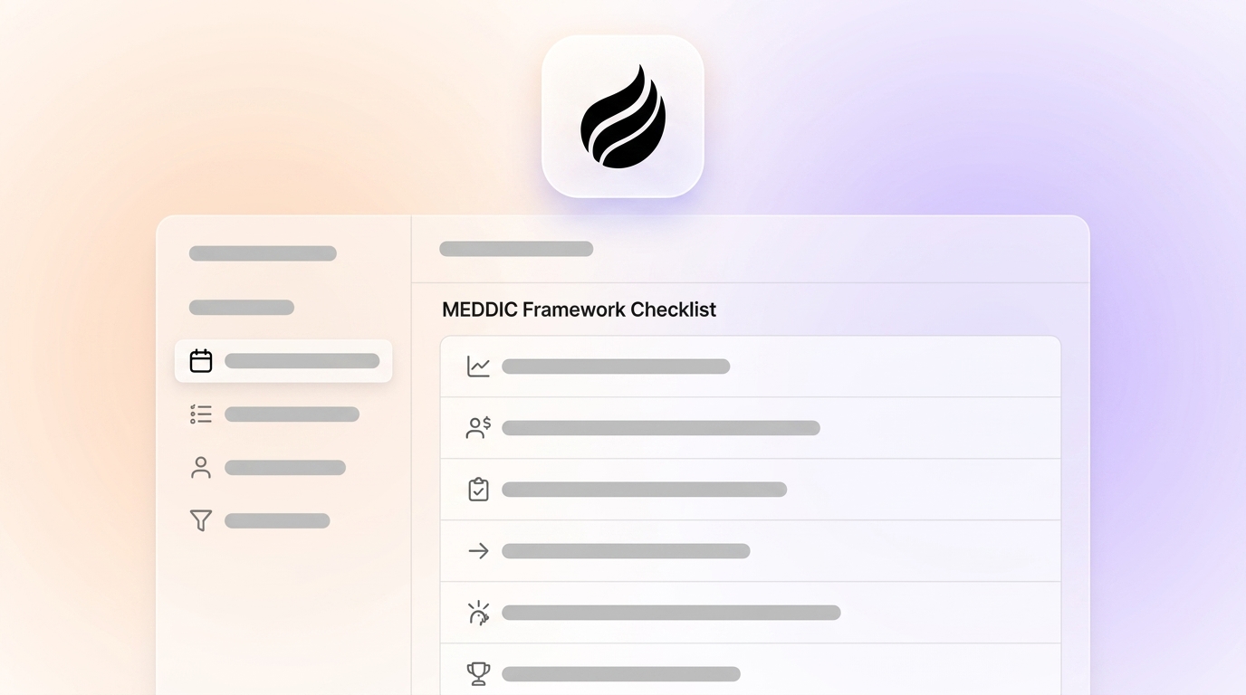 How to Use MEDDIC Framework in Small Business Sales