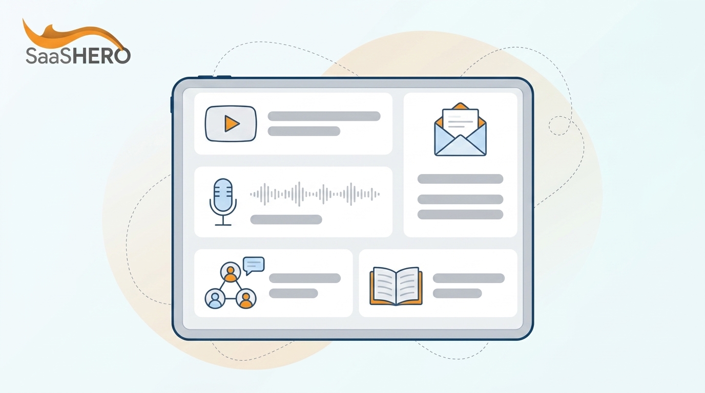 Best Channels for DevTech Leads: YouTube, Newsletters & More
