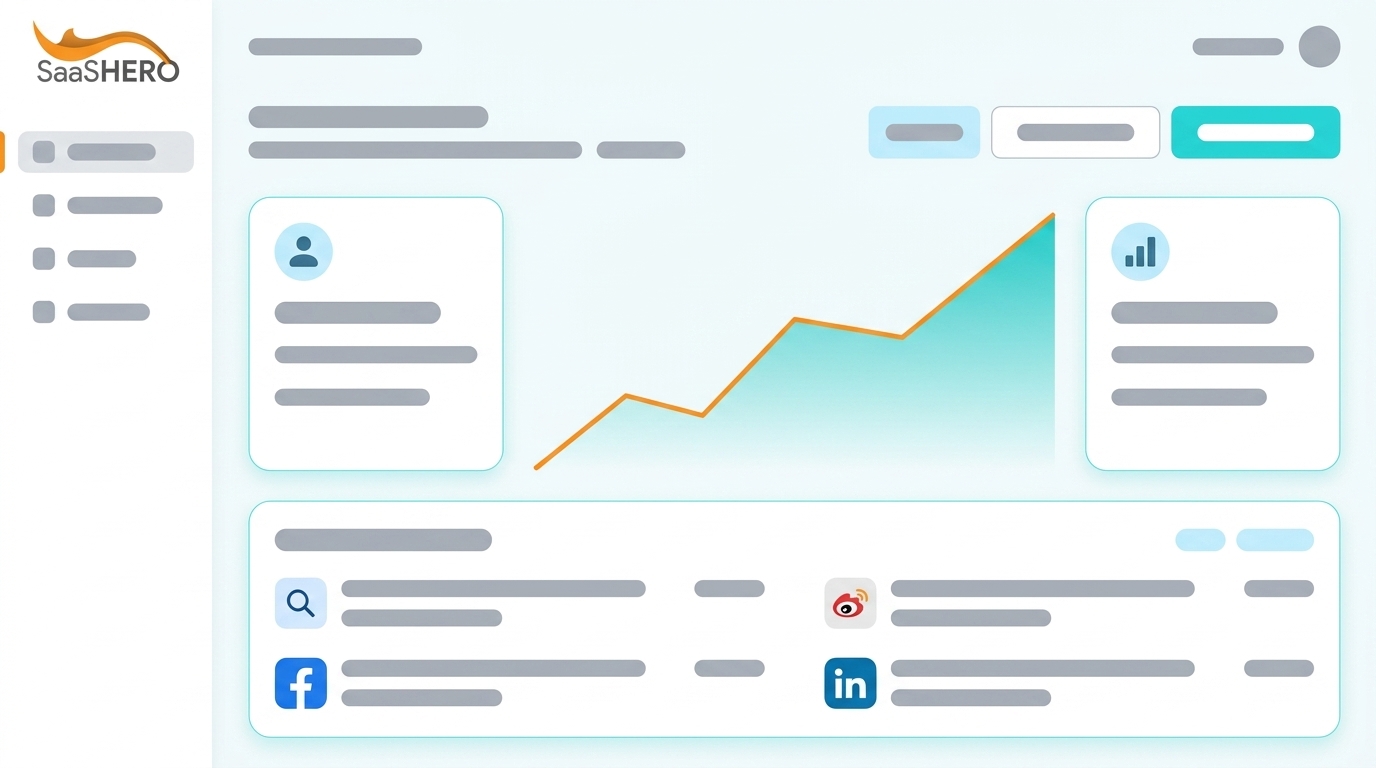AdTech for Lead Generation: B2B SaaS Growth Strategies