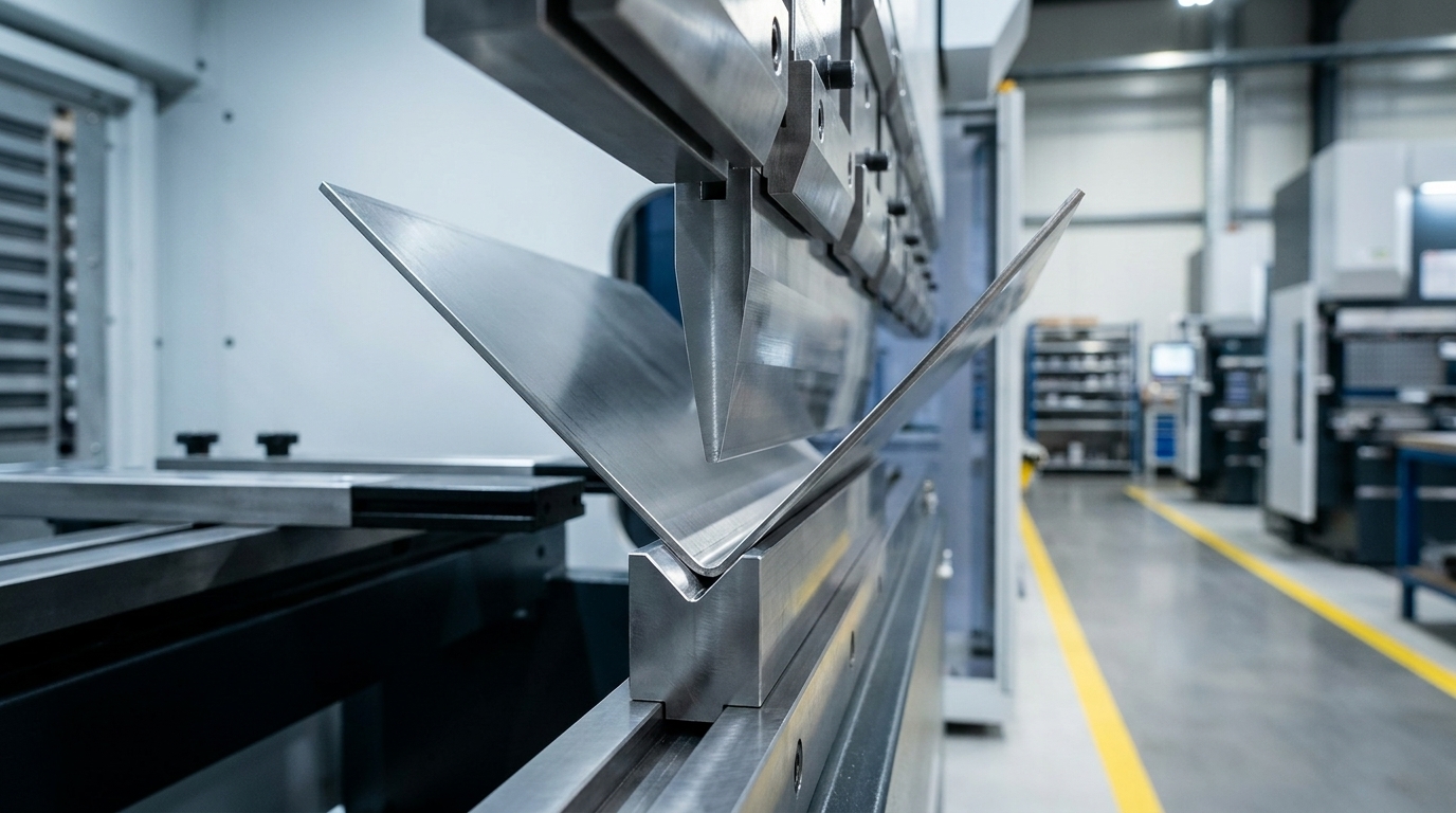 Precision Sheet Metal Fabrication Process Explained