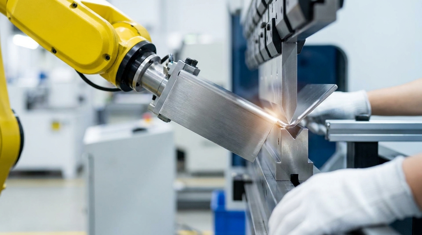 Ultimate Guide to Precision Sheet Metal Fabrication Process
