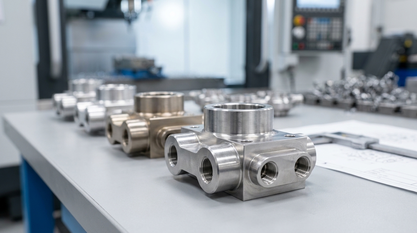 ITAR Compliant Metal Fabricators: Defense Manufacturing
