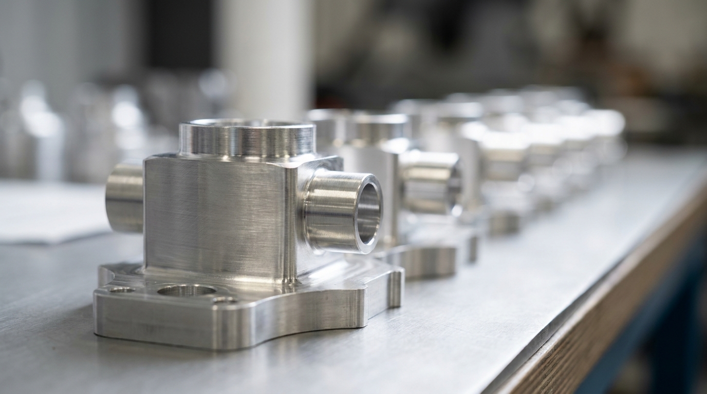Top US Aerospace Parts Manufacturers for Critical Programs