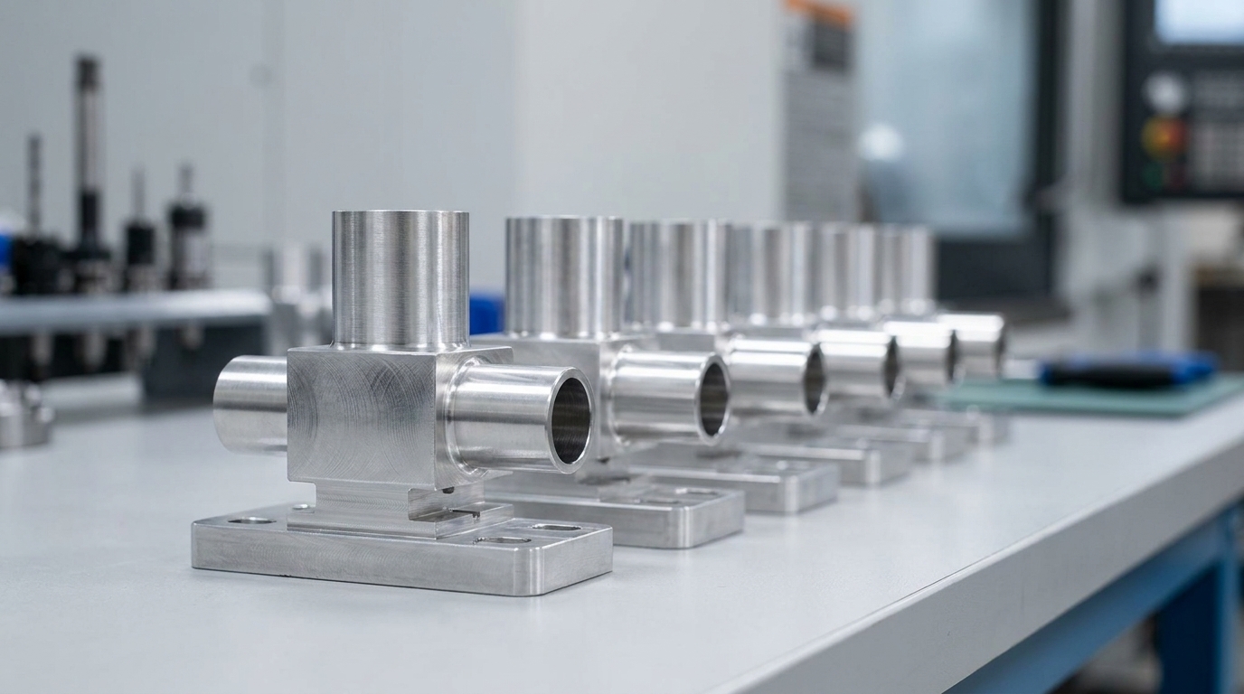ITAR Compliant Military Metal Fabrication Partner