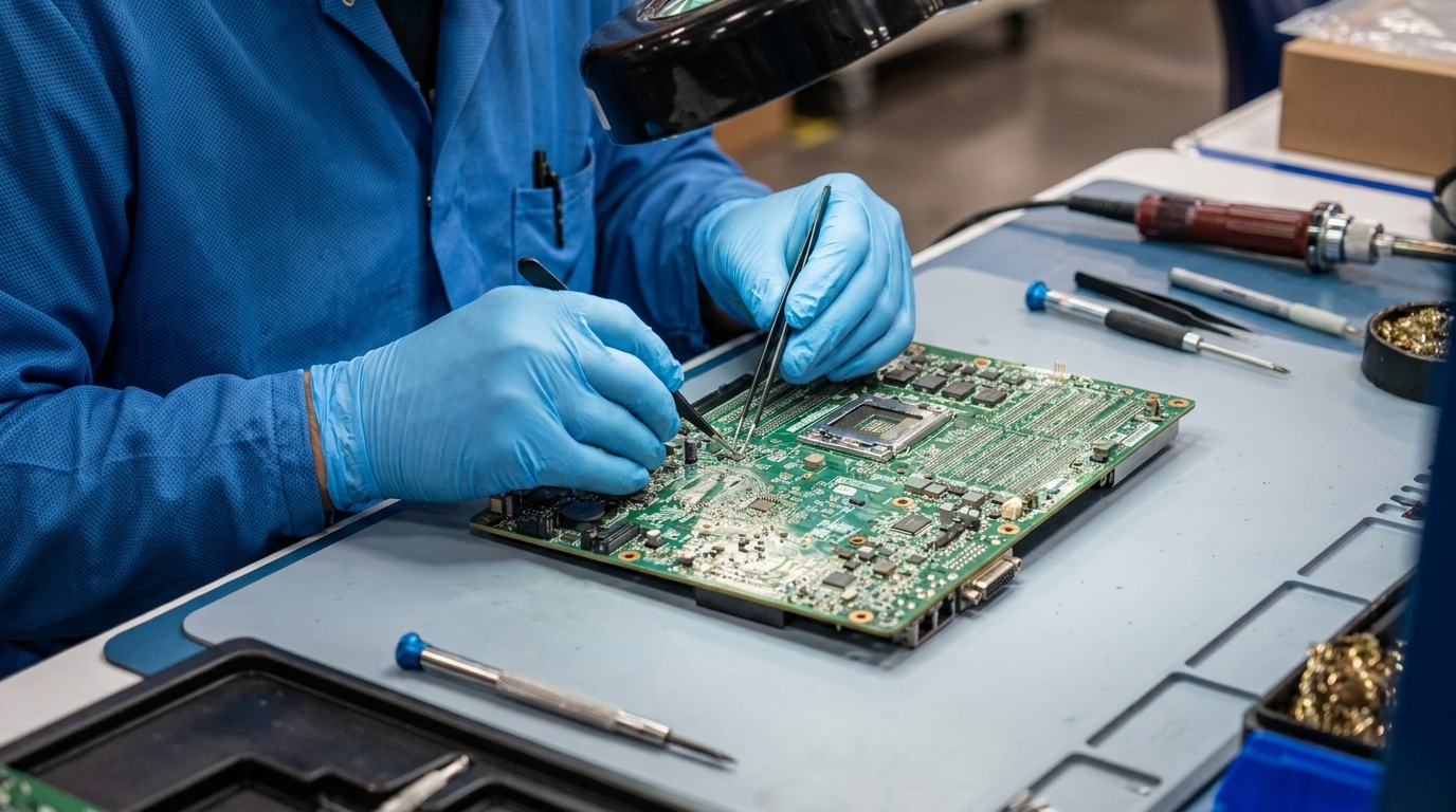 IT Warehouse Management for Reverse Logistics Solutions