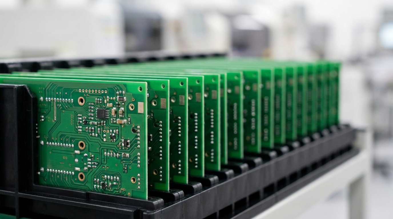 ITAR Compliant PCB Design Services for Defense Electronics