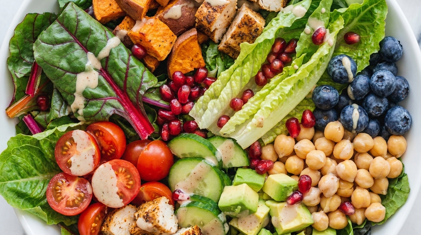 Office Salad Bar Alternatives That Actually Boost Energy
