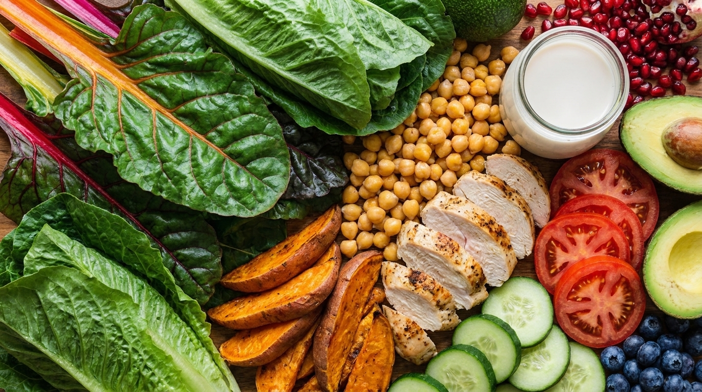 12 Best Foods to Naturally Lower High Blood Pressure