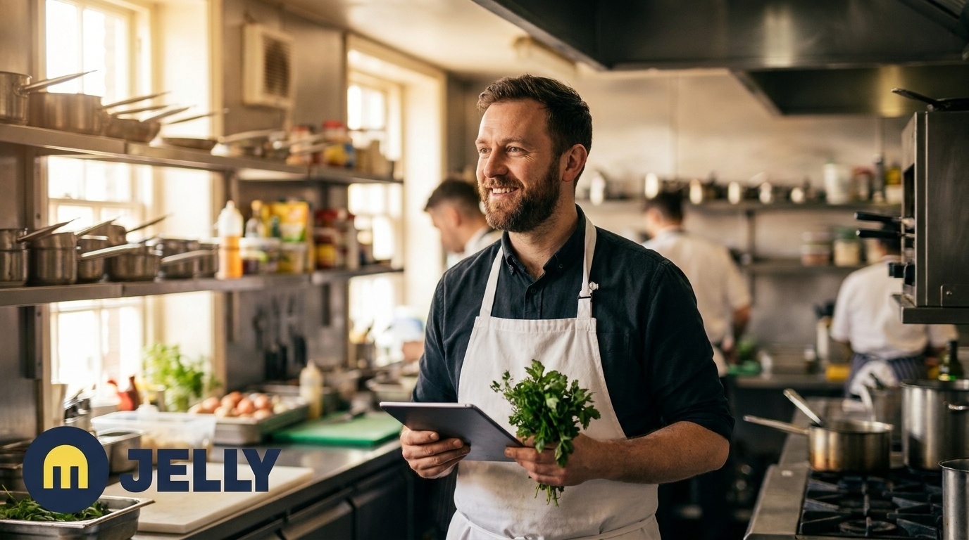 Xero Purchase Invoice Integration: Save 90% Time With Jelly