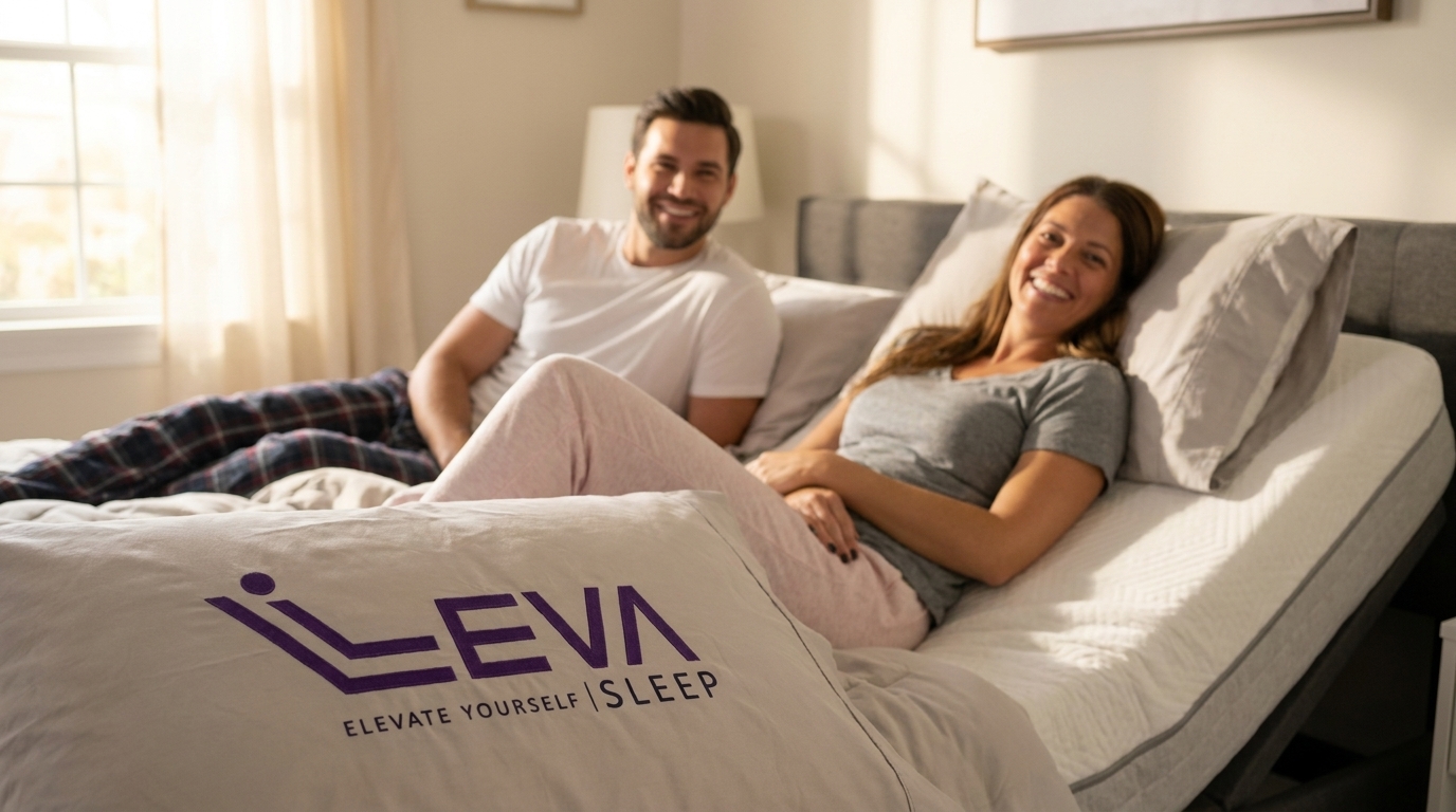 Best Tools to Help Couples Sleep Better Together