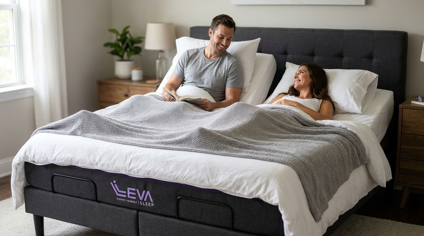 Sleep Divorce vs Adjustable Beds: Best Solution for Couples