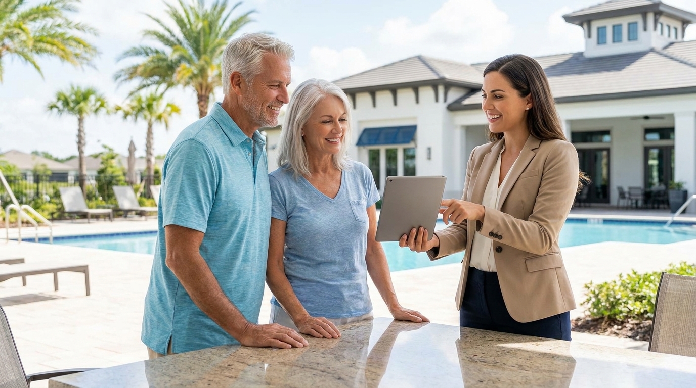 Automated 55+ Application Approvals for Florida HOAs
