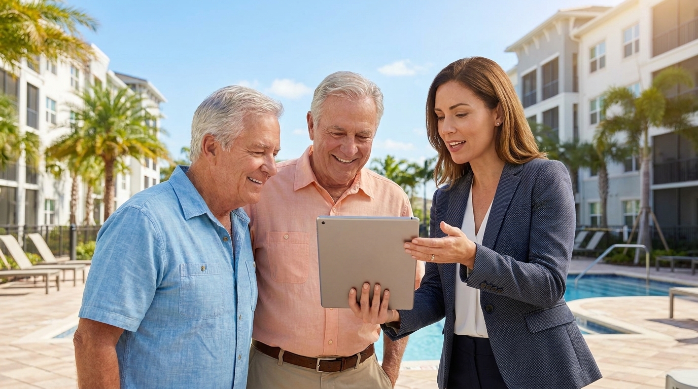55+ Condo Background Checks: Complete Florida Guide 2026