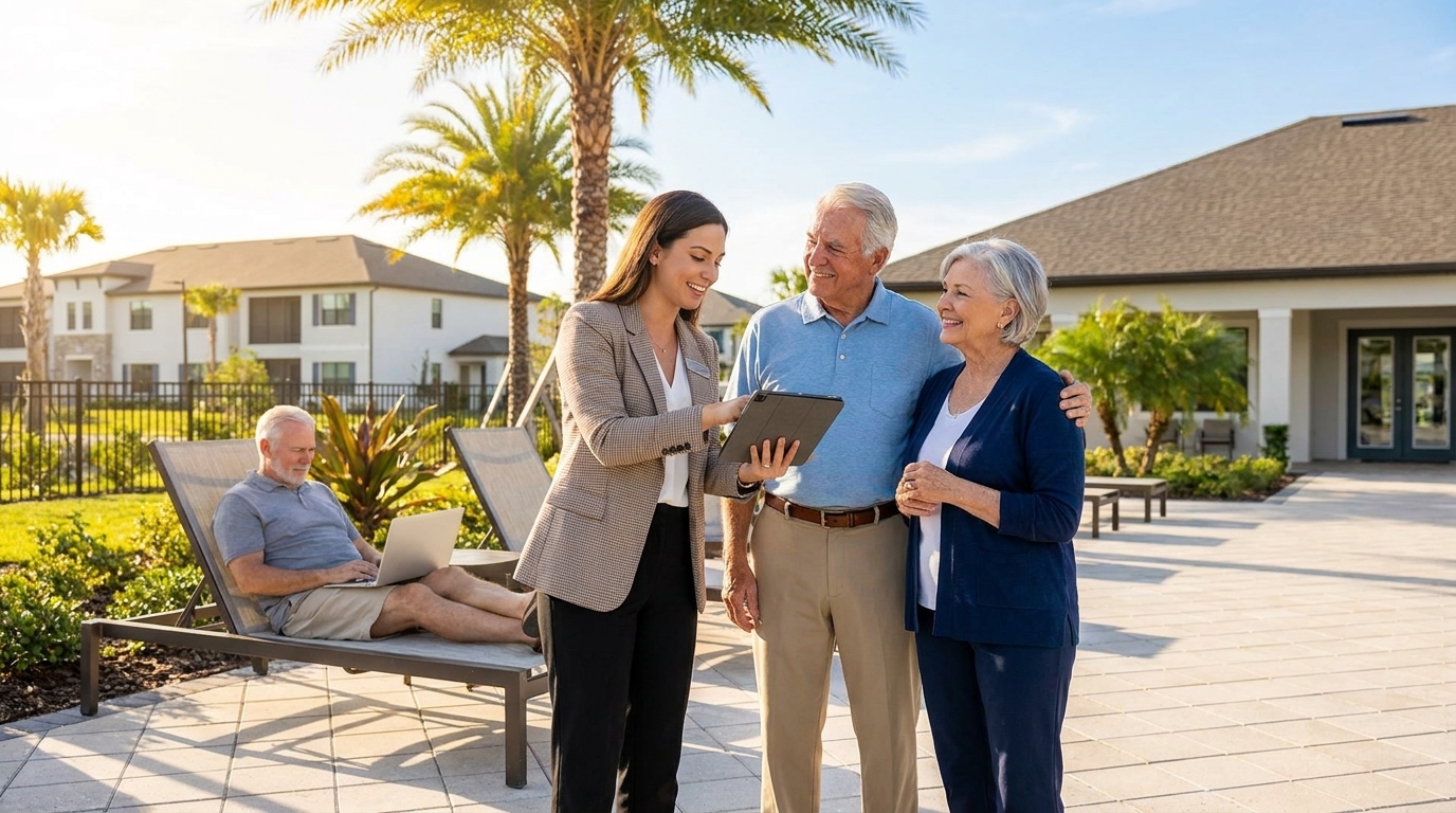 Eviction History Checks for 55+ Communities: Complete Guide
