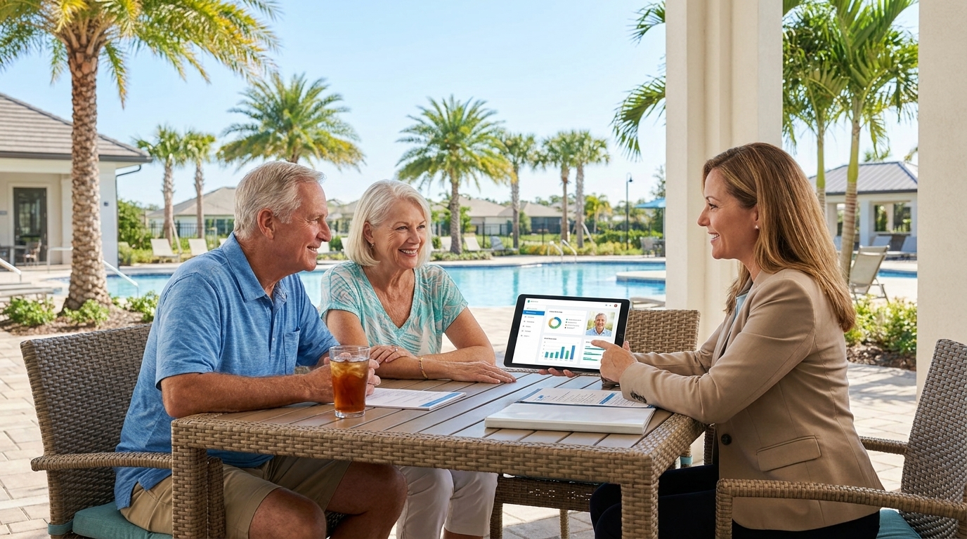 6 Critical 55+ Screening Mistakes Florida HOAs Make