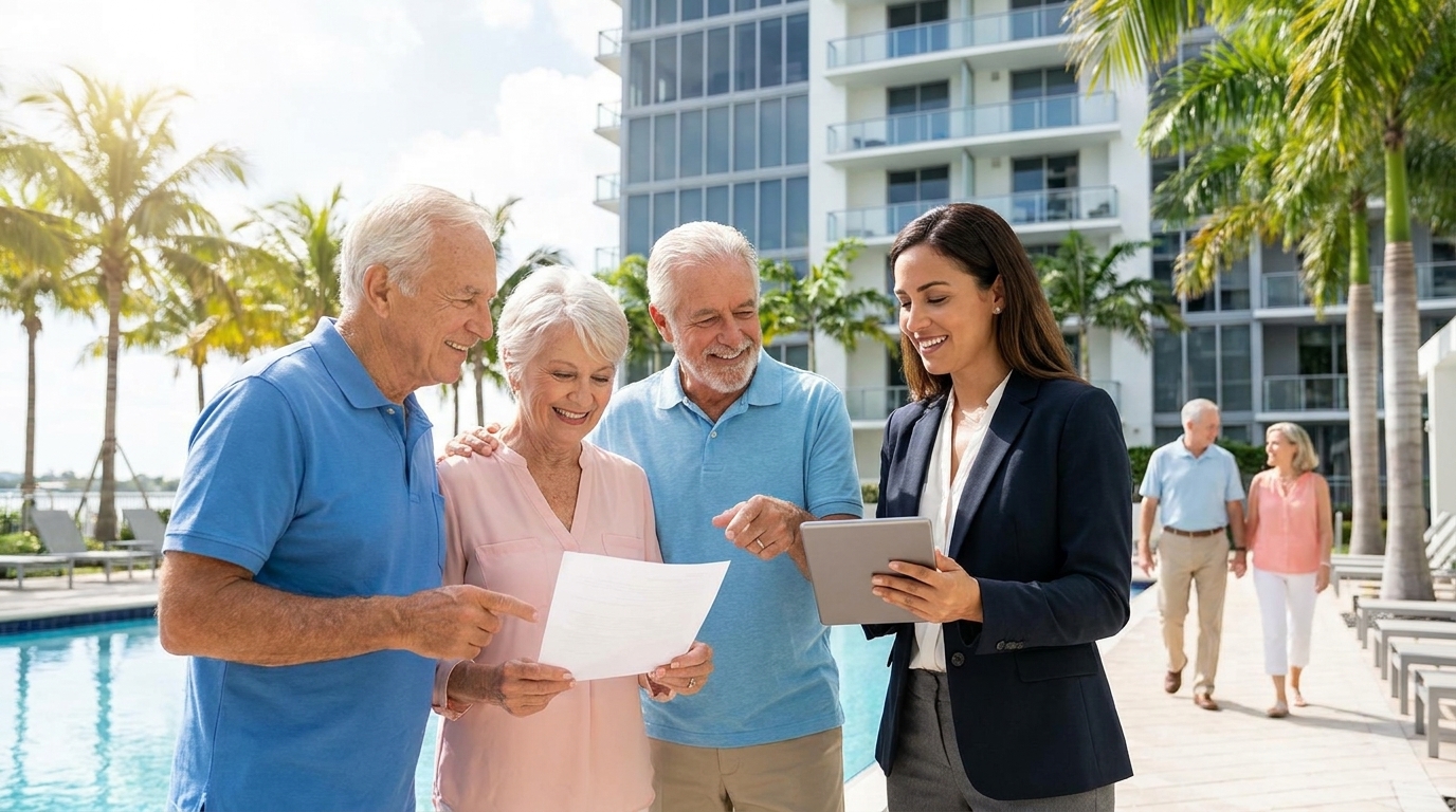Condo Age Verification Legal Requirements: HOPA Compliance