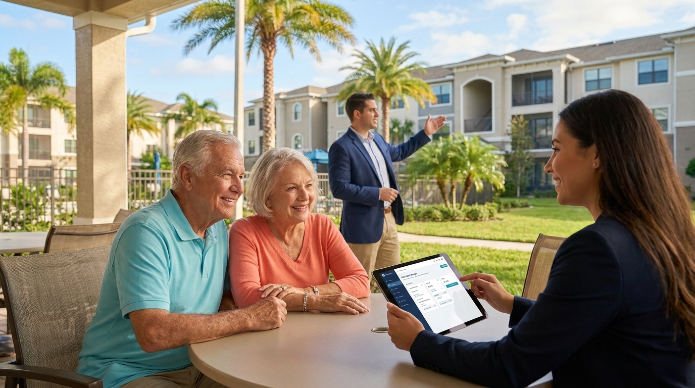 HOPA Compliance 55+ Screening Guide for Communities