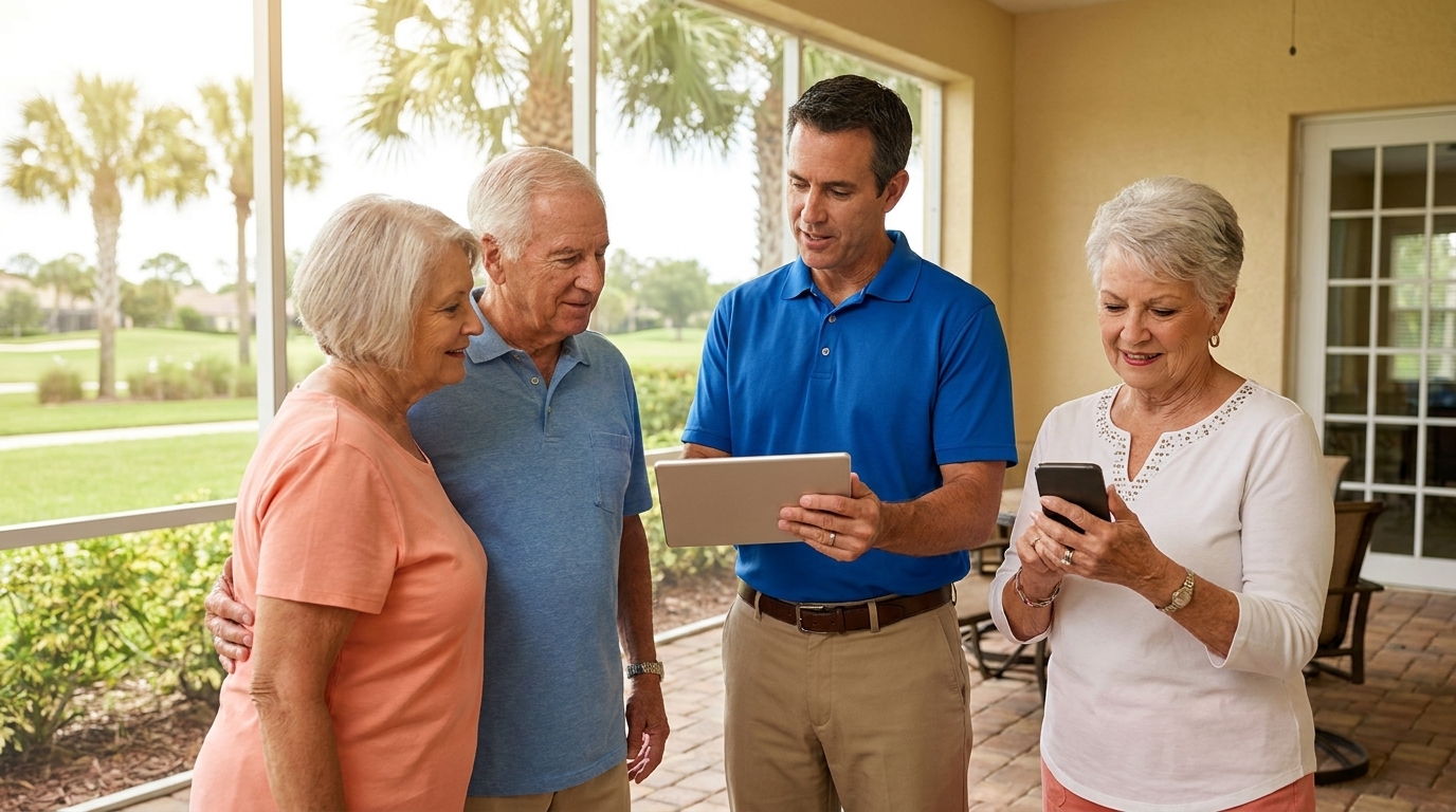55+ Community Fraud Prevention: Protect Residents & Ops