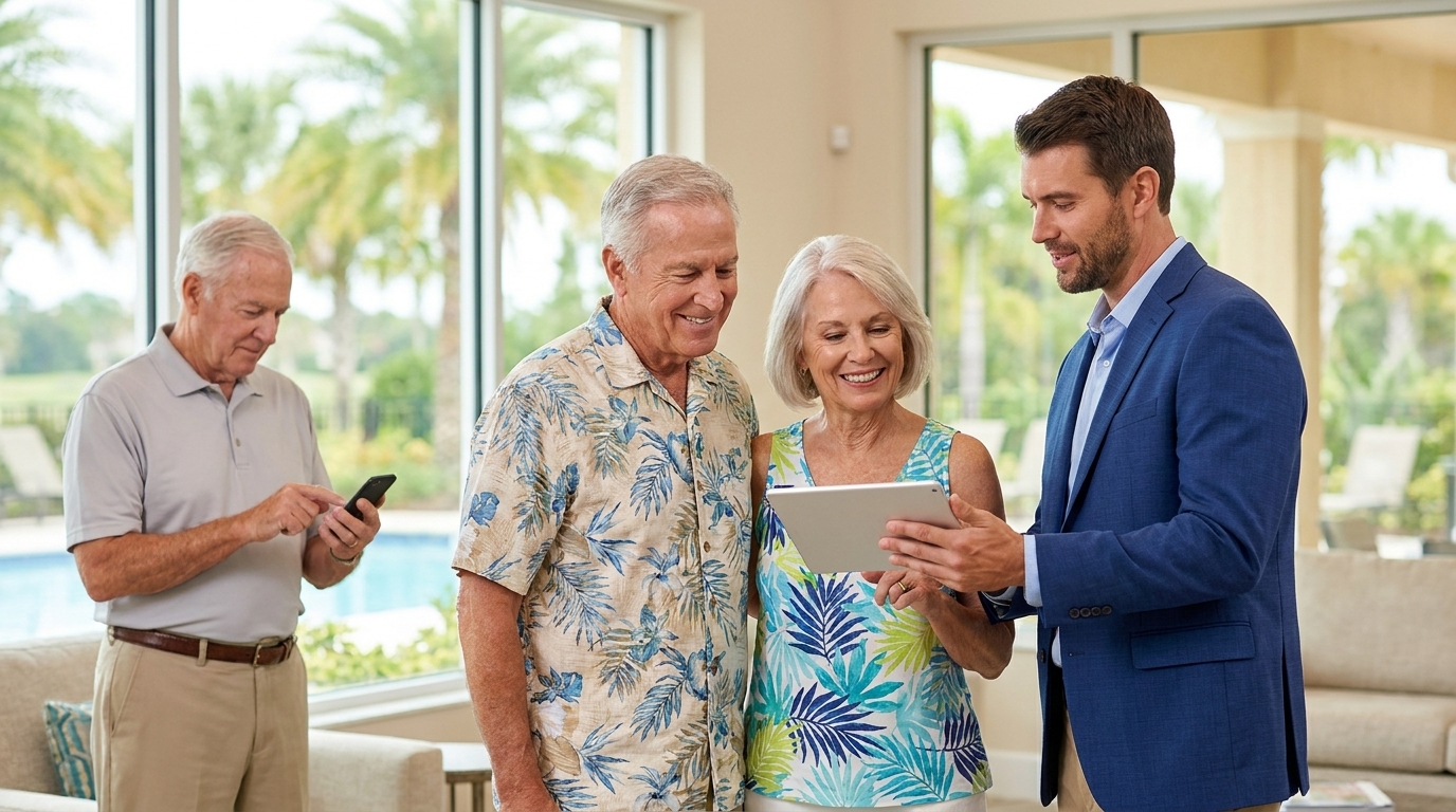 55+ HOA Application Portal: Streamline Age-Restricted