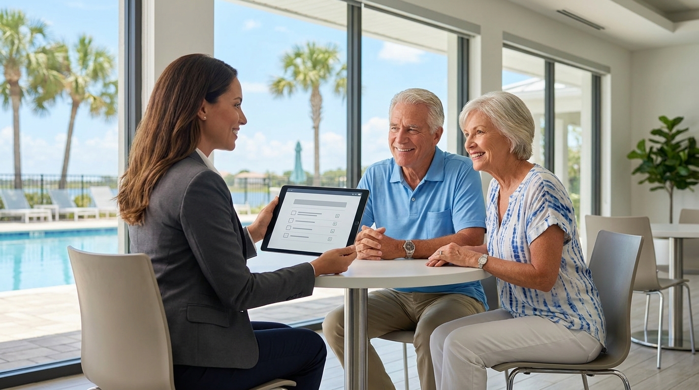 55+ Condo Age Verification: HOPA Requirements & Solutions