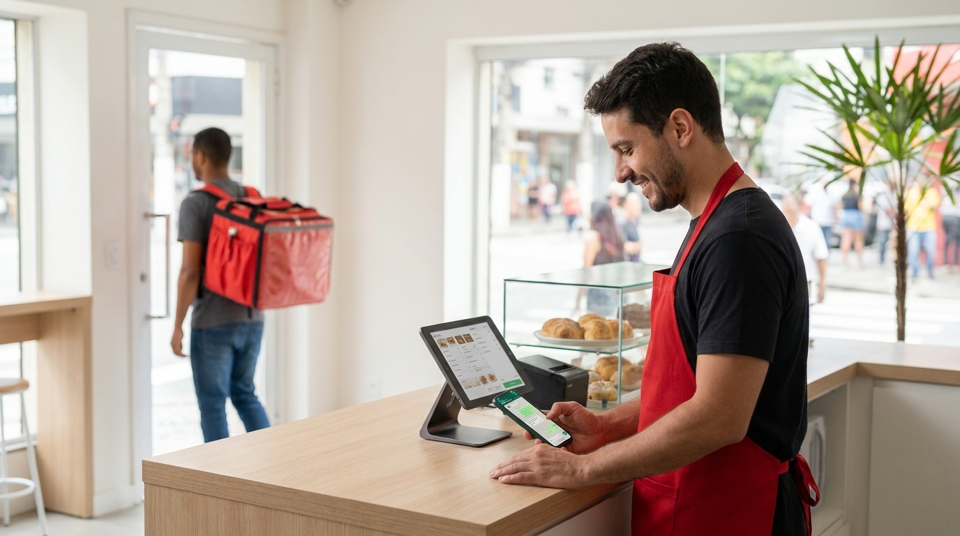 Automação WhatsApp delivery: implementação completa