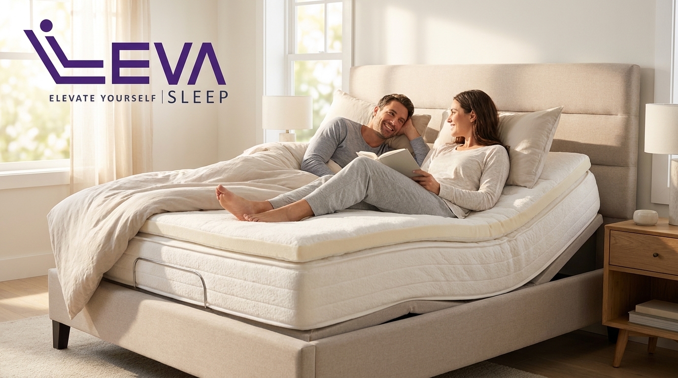 Best Mattress Toppers for Adjustable Beds & Back Pain 2026