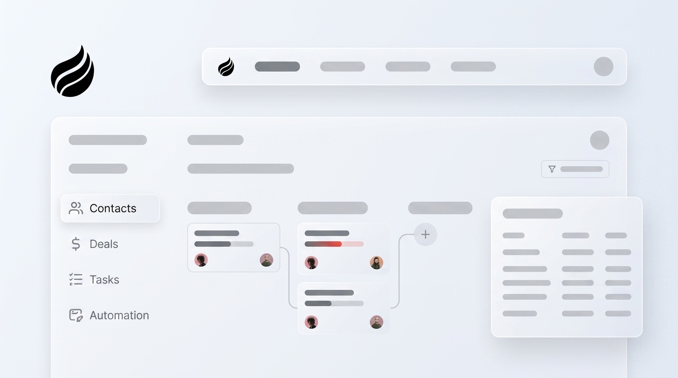 Best Inexpensive Automated CRM for Small Business Teams