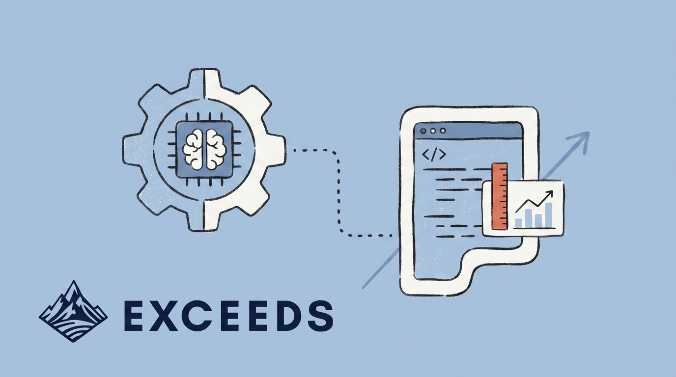 How to Design Engineering Efficiency Measurement for AI
