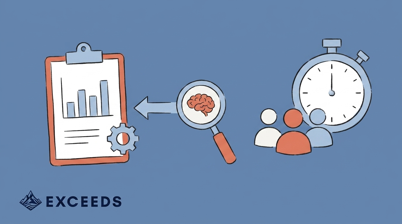 GetDX Alternative: AI-Native Sprint Metrics | Exceeds AI