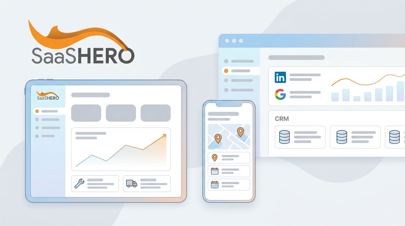 Field Service Software Marketing: 10 Tactics to Cut CAC 30%