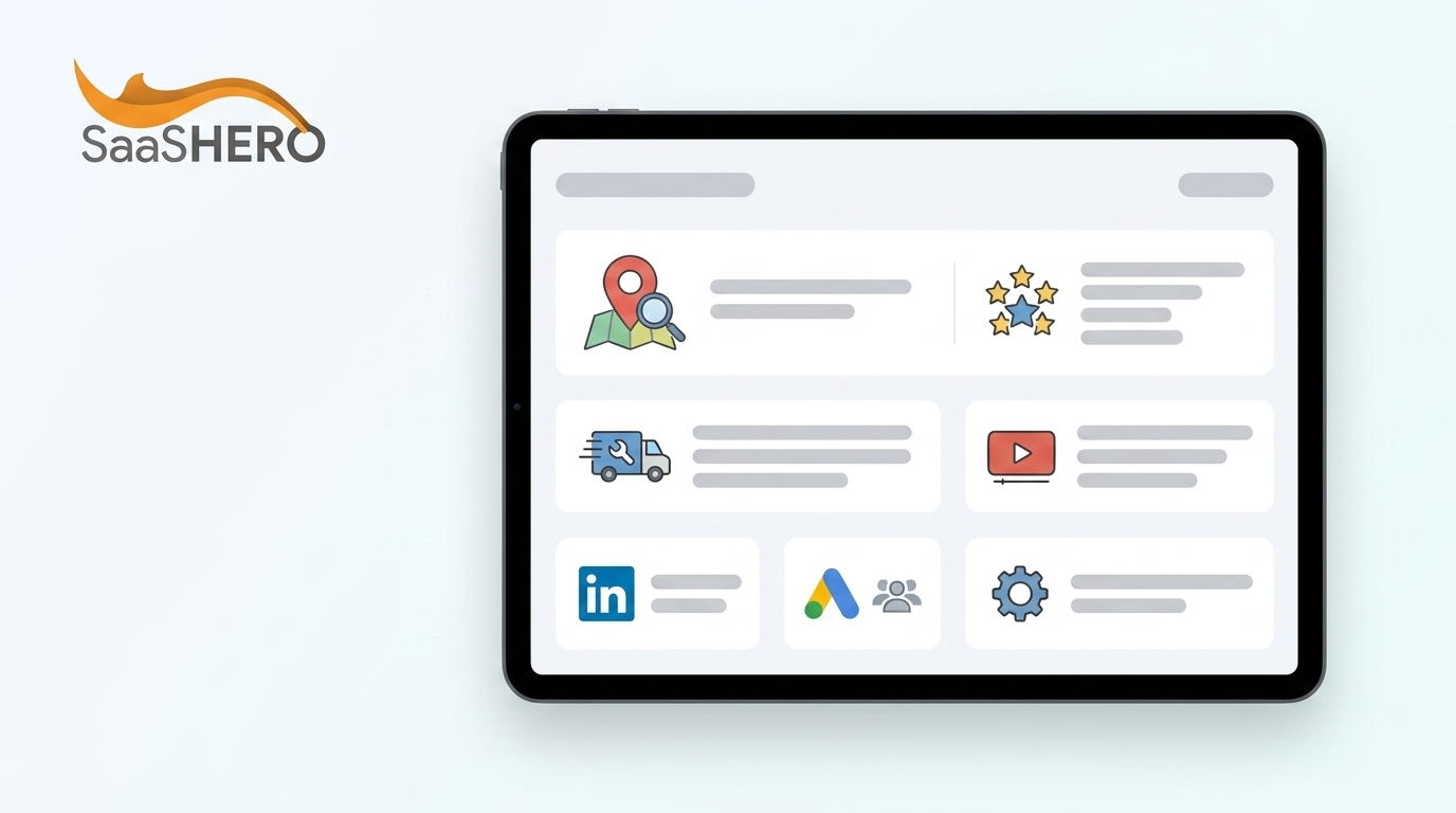 10 Field Service Marketing Strategies That Scale Leads 2026