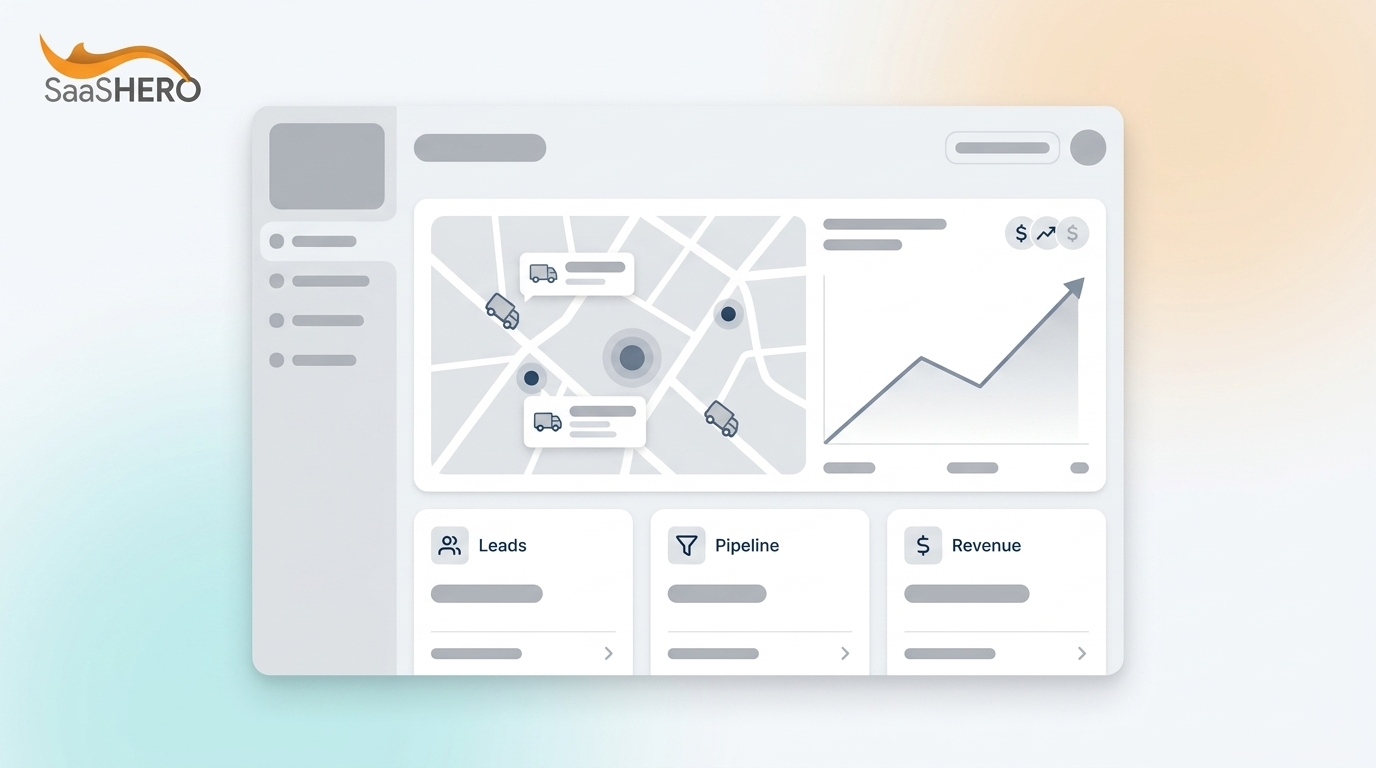 FleetTech ABM Strategy: Drive $500K+ ARR Growth