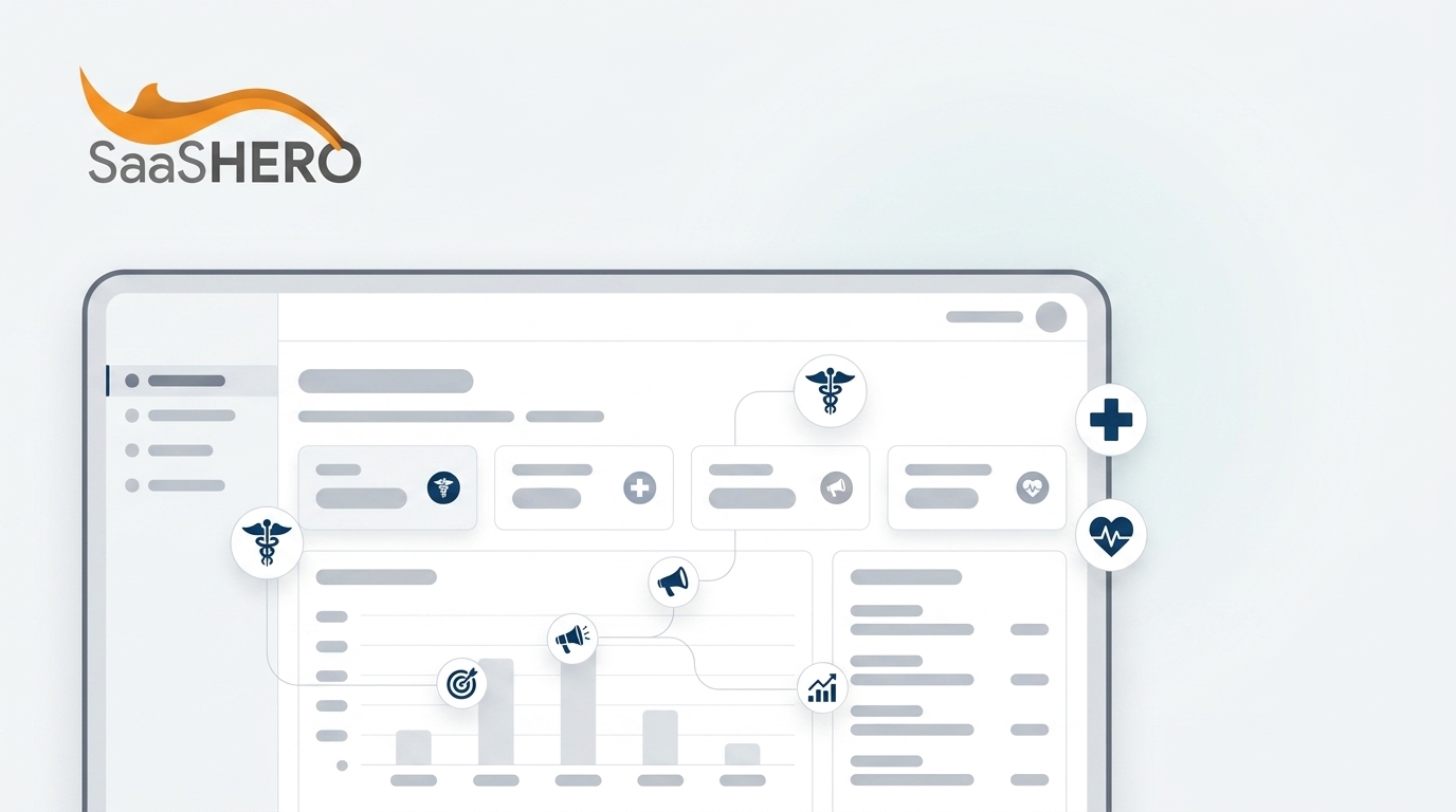 Healthcare SaaS Marketing: 9 Revenue-Proven Strategies