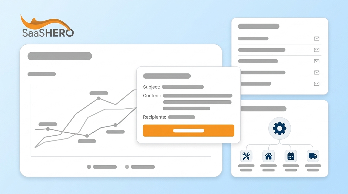 Email Marketing for Field Service Business: 5-Step Playbook
