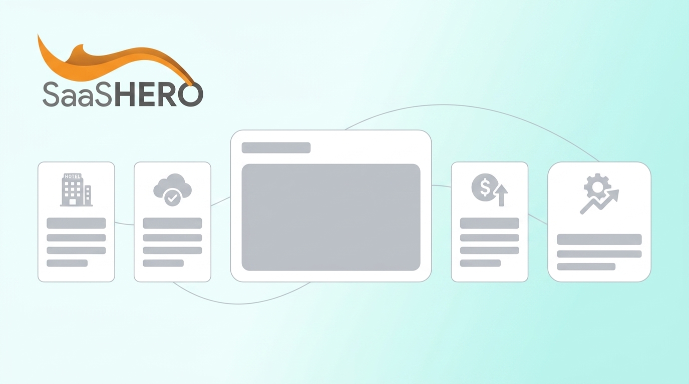 Digital Marketing for Hospitality Tech: ROI Strategies